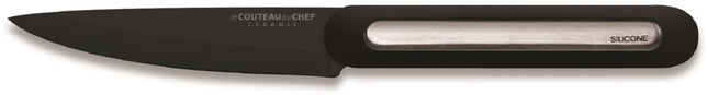 couteau-a-steak-le-couteau-du-chef-silicone-manche-lame-noir-blister-pegb