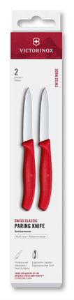 couteau-doffice-victorinox-8cm-rouge-x2