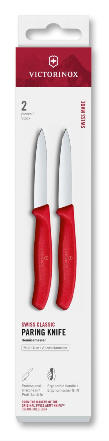 couteau-doffice-victorinox-8cm-rouge-x2