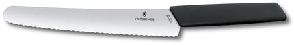 couteau-a-pain-victorinox-swiss-modern-22cm-noir