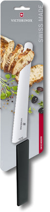 couteau-a-pain-victorinox-swiss-modern-22cm-noir