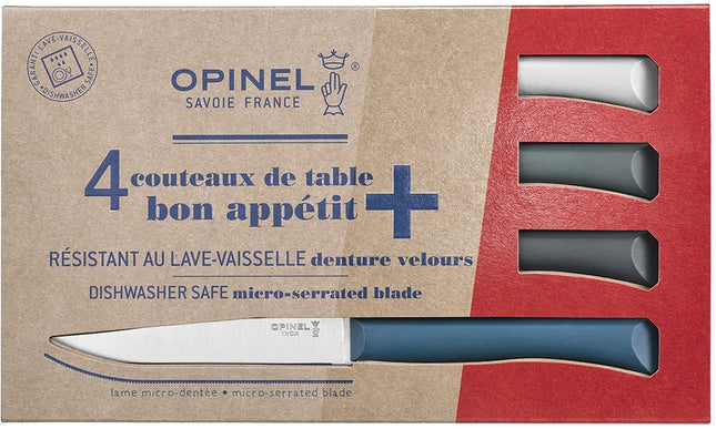 couteau-opinel-de-table-x4-tempete-bleu-canard-ant