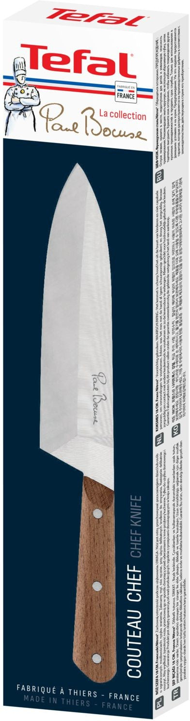 couteau-chef-tefal-18cm-collection-paul-bocuse
