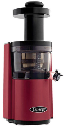 extracteur-de-jus-omega-vsj843-rouge
