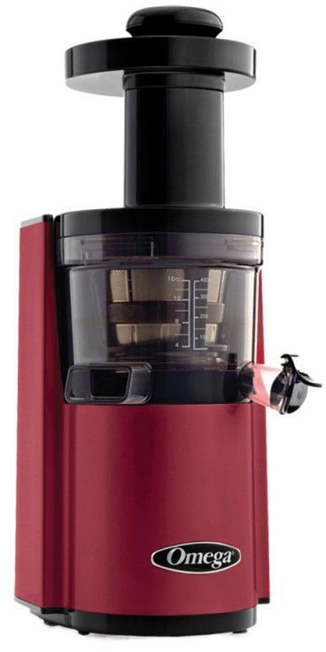 extracteur-de-jus-omega-vsj843-rouge