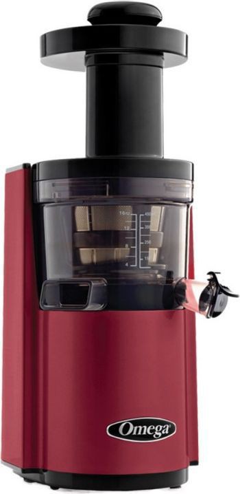 extracteur-de-jus-omega-vsj843-rouge