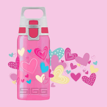 gourde-enfant-sigg-viva-one-hearts-0-5l