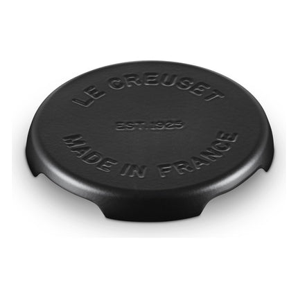 dessous-de-plat-le-creuset-rond-collection-barbecue-22-cm-noir-mat