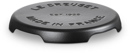 dessous-de-plat-le-creuset-rond-collection-barbecue-22-cm-noir-mat