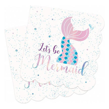 serviette-en-papier-scrapcooking-x20-sirene