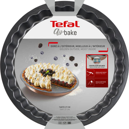 moule-a-tarte-tefal-airbake-diam-27-cm