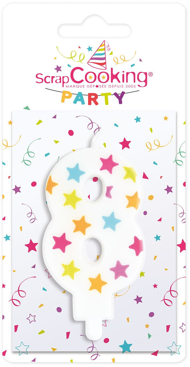bougie-scrapcooking-numero-8
