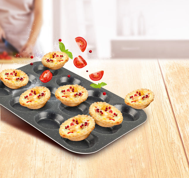 moule-a-gateau-tefal-perfectbake-plaque-mini-gateaux-12-trous
