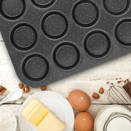 moule-a-gateau-tefal-perfectbake-plaque-mini-gateaux-12-trous
