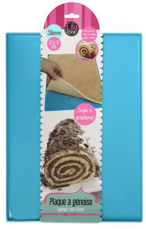 support-gateau-lily-cook-a-genoise-silicone-37x27cm
