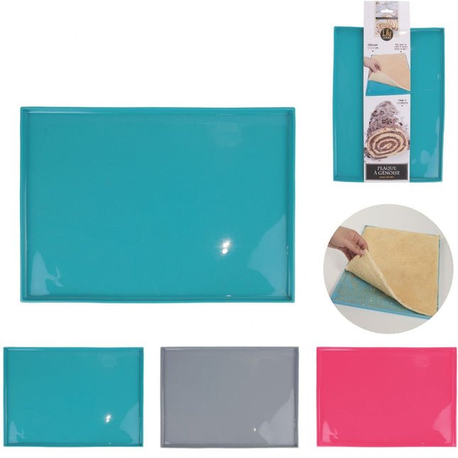 support-gateau-lily-cook-a-genoise-silicone-37x27cm