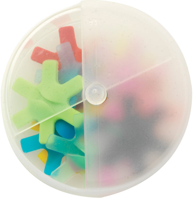 marque-verre-mastrad-lot-de-12-couleurs-variees