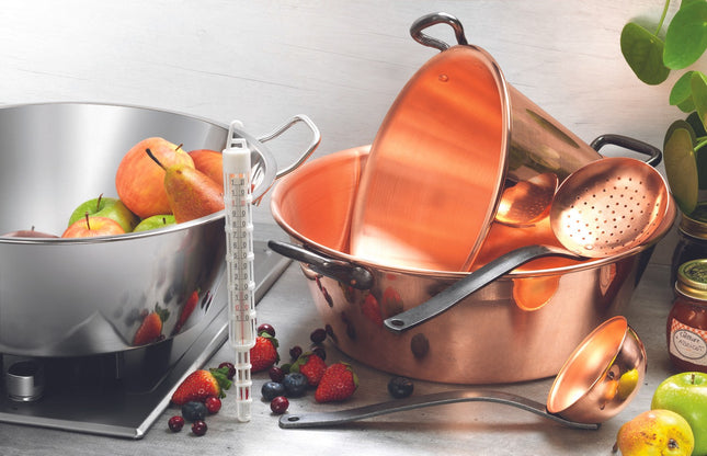 louche-nature-saveurs-cuivre-manche-fer-plat