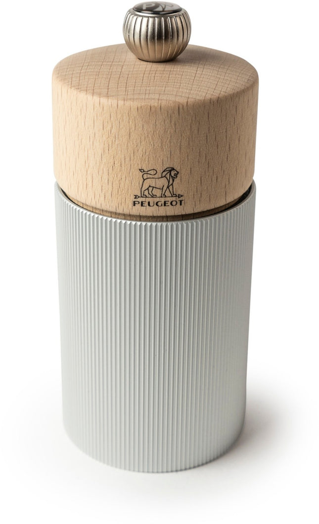 moulin-a-sel-peugeot-line-aluminium-naturel-12cm