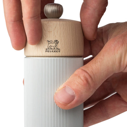 moulin-a-sel-peugeot-line-aluminium-naturel-12cm