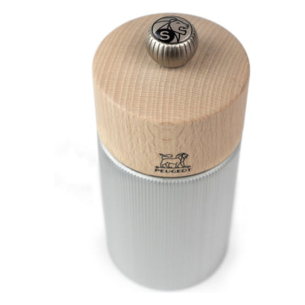 moulin-a-sel-peugeot-line-aluminium-naturel-12cm