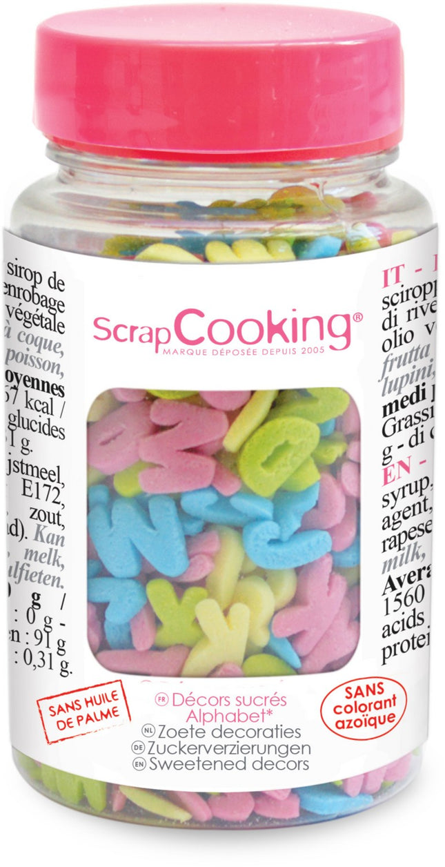 decoration-gateau-scrapcooking-sucre-alphabet-55g