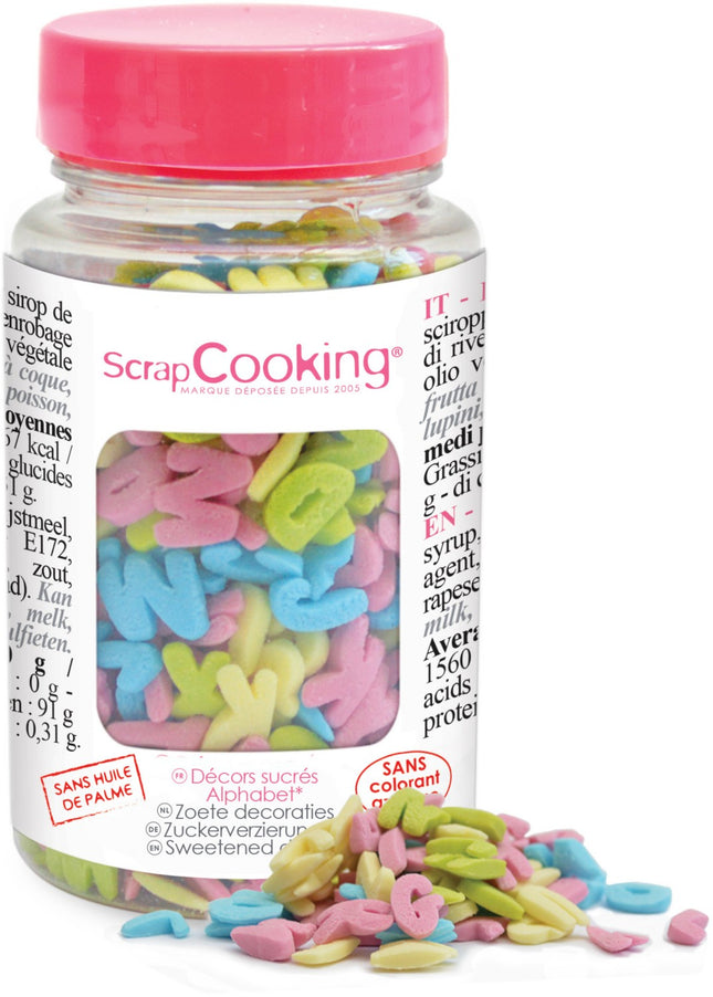 decoration-gateau-scrapcooking-sucre-alphabet-55g