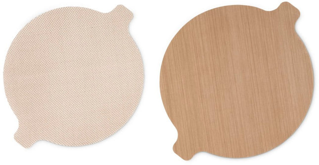 papier-xavax-sulfurise-friteuse-airfryer