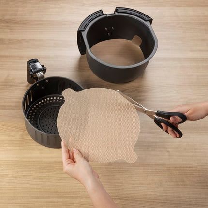papier-xavax-sulfurise-friteuse-airfryer