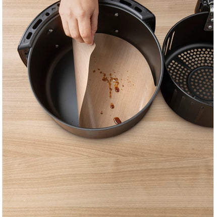 papier-xavax-sulfurise-friteuse-airfryer