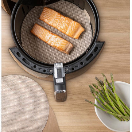 papier-xavax-sulfurise-friteuse-airfryer