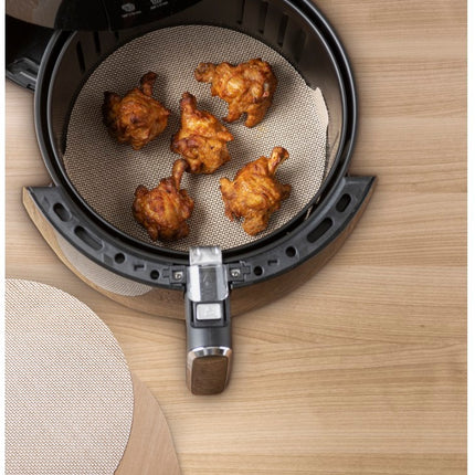 papier-xavax-sulfurise-friteuse-airfryer
