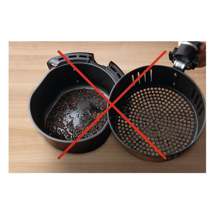 papier-xavax-sulfurise-friteuse-airfryer