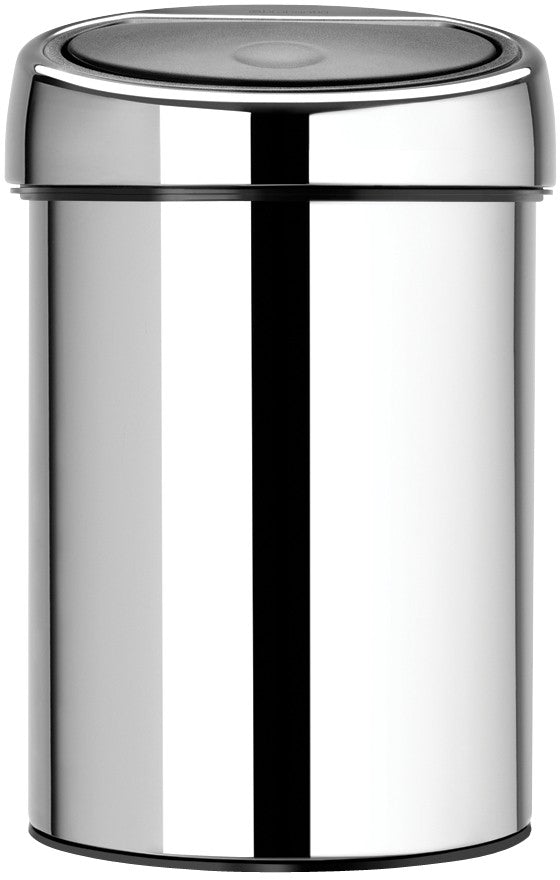 poubelle-de-cuisine-manuelle-brabantia-touch-bin-3l-brillant-steel
