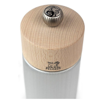 moulin-a-sel-peugeot-line-aluminium-naturel-22cm