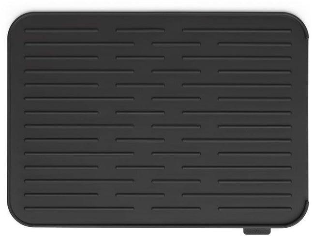 tapis-de-sechage-brabantia-egouttoir-en-silicone-dark-grey