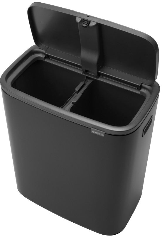 poubelle-de-cuisine-tri-selectif-brabantia-bo-touch-bin-2x30l-matt-black