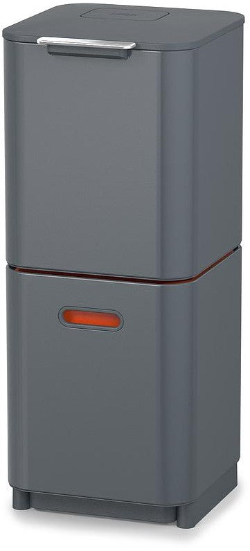 poubelle-de-cuisine-tri-selectif-joseph-joseph-totem-compact-40l-graphite