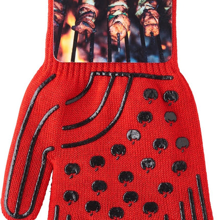 gant-mastrad-barbecue-rouge