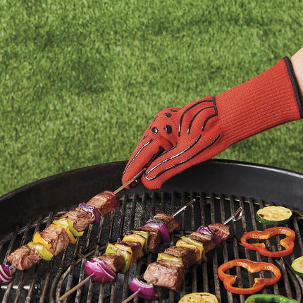 gant-mastrad-barbecue-rouge