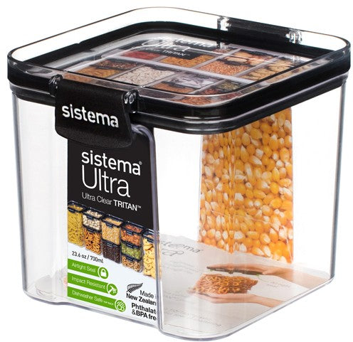 boite-alimentaire-sistema-tritan-0-7l-ultra-square