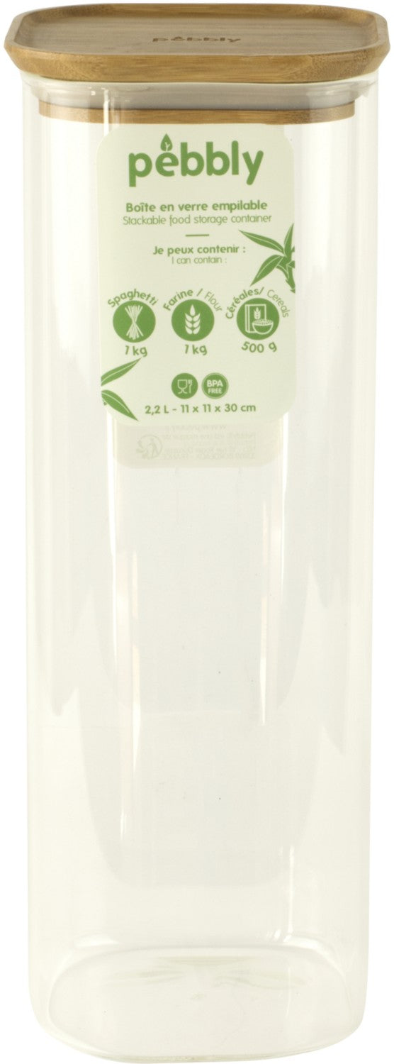 boite-alimentaire-pebbly-en-verre-2-20-l