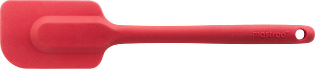 spatule-mastrad-spatule-silicone-rouge
