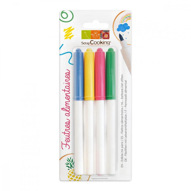 feutre-alimentaire-scrapcooking-alimentaires-x4-jaune-vert-rose-bl