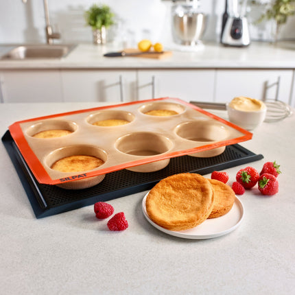 moule-a-tartelette-silpat-6-grands-ronds-by-maison-demarle