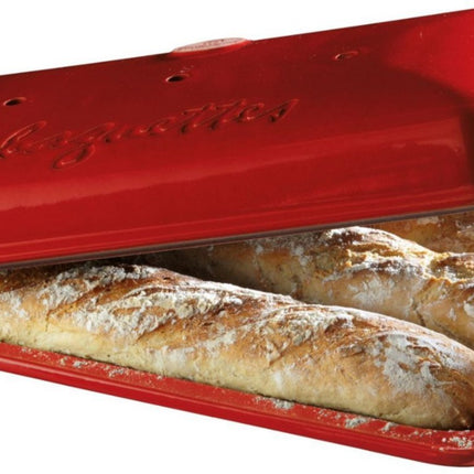 moule-a-pain-emile-henry-a-baguette-grand-cru