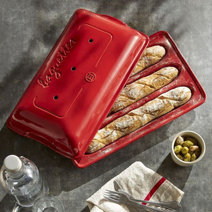 moule-a-pain-emile-henry-a-baguette-grand-cru