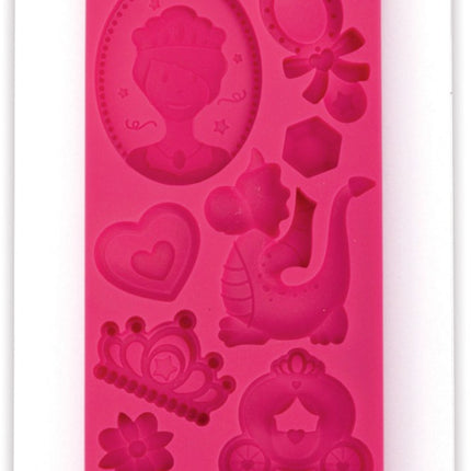 moule-a-gateau-fantaisie-scrapcooking-a-pate-a-sucre-princesse