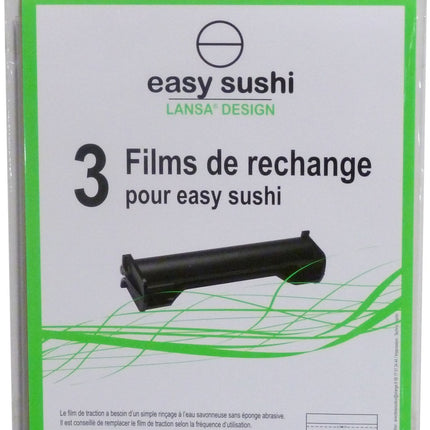 films-de-rechange-easy-sushi-de-3-films-de-rechange