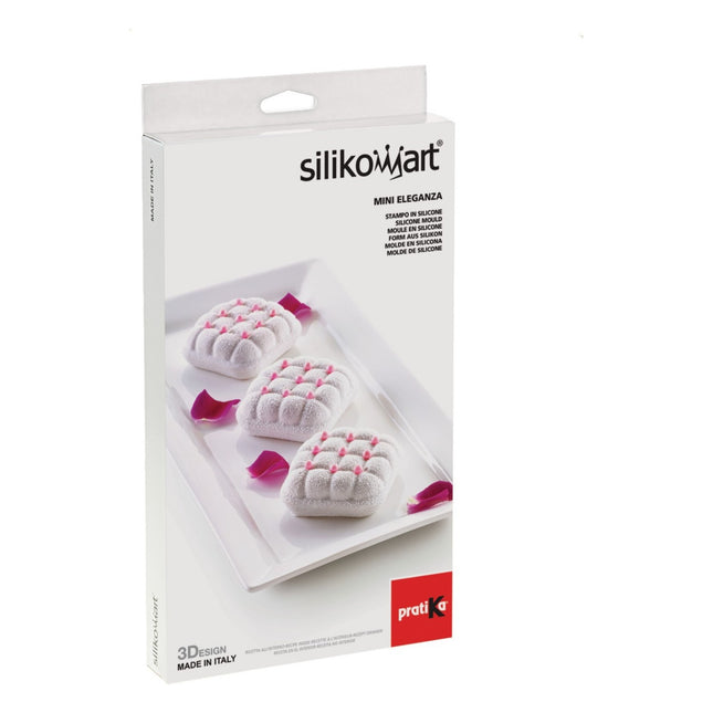 moule-a-gateau-fantaisie-silikomart-mini-eleganza-x-6